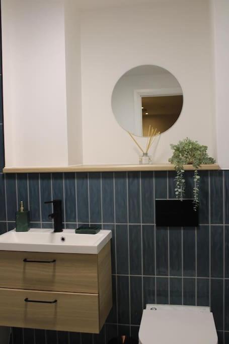 Amazing Luxury One Bedroom Apartment In The Heart Of Preston Preston  Exterior foto